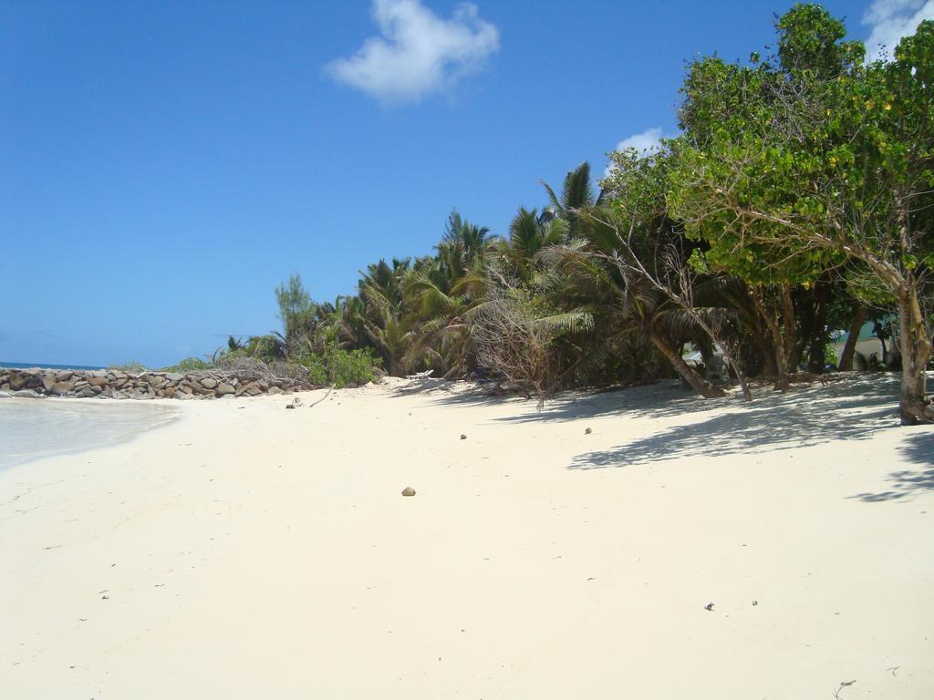 Villa Belle Plage Anse Kerlan Exteriör bild